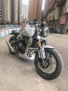 Gaojin GK500 - фото 6