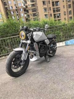 Gaojin GK500 - фото 8