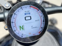 QJMOTOR Shan 600 560 cc - ფოტო 5