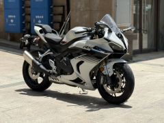 QJMOTOR Sai 600 680 cc - ფოტო 1