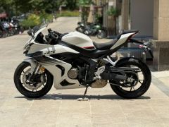 QJMOTOR Sai 600 680 cc - ფოტო 6