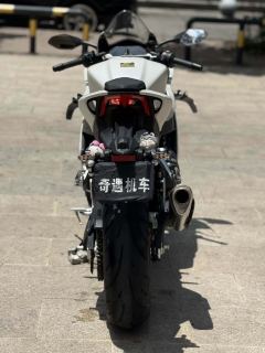 QJMOTOR Sai 600 680 cc - ფოტო 8