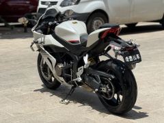 QJMOTOR Sai 600 680 cc - ფოტო 9