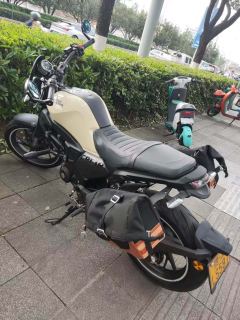 Sundiro Honda CBF190TR - photo 1