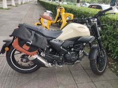 Sundiro Honda CBF190TR - photo 4