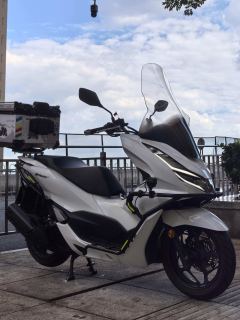 Wuyang Honda PCX 160 cc - ფოტო 1