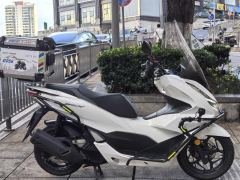 Wuyang Honda PCX 160 cc - ფოტო 4