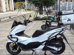 Wuyang Honda PCX 160 cc - ფოტო 5