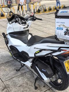 Wuyang Honda PCX 160 cc - ფოტო 6