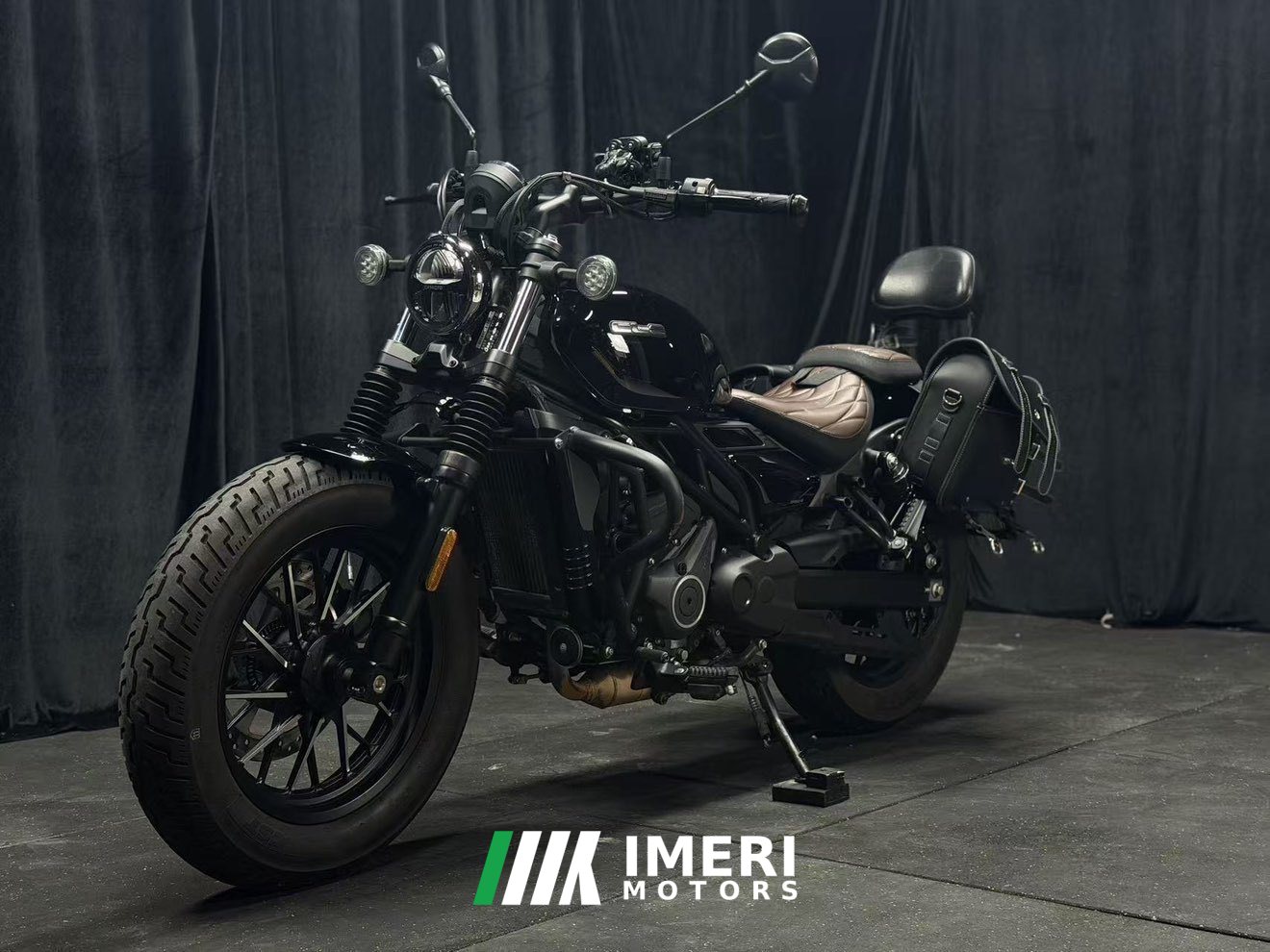2025 CFMOTO 250CL-C