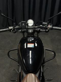 CFMOTO 250CL-C - photo 5