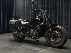CFMOTO 250CL-C - photo 7