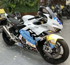 ZXMOTO 500RR - ფოტო 1