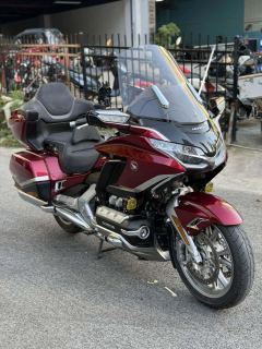 Honda Gold Wing GL1800 - ფოტო 3