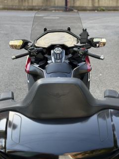 Honda Gold Wing GL1800 - ფოტო 6