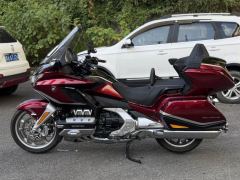 Honda Gold Wing GL1800 - ფოტო 8