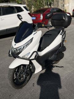 Haojue UHR150 - photo 1