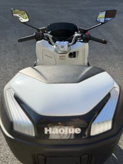 Haojue UHR150 - photo 6