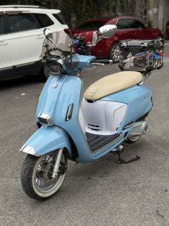 Keeway Feelink C150 - фото 1