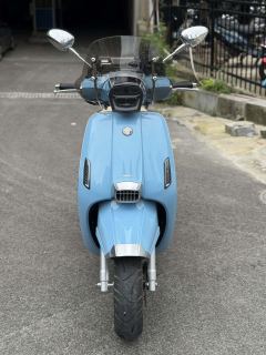 Keeway Feelink C150 - фото 2