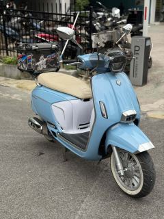 Keeway Feelink C150 - фото 3