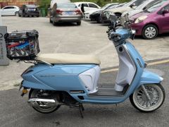 Keeway Feelink C150 - фото 4