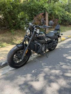 CFMOTO 450CL-C - фото 1