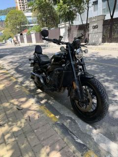 CFMOTO 450CL-C - фото 6