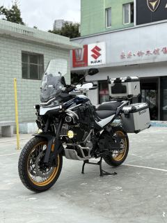 CFMOTO 800MT - ფოტო 3