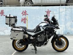 CFMOTO 800MT - ფოტო 5