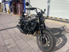 Honda CM300 - photo 1