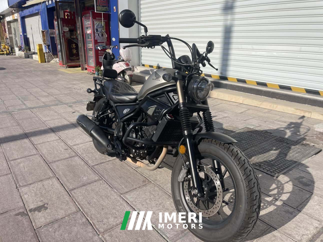 2021 Honda CM300