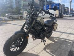 Honda CM300 - photo 2