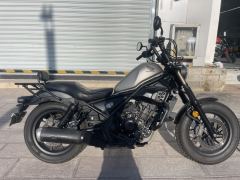 Honda CM300 - photo 4