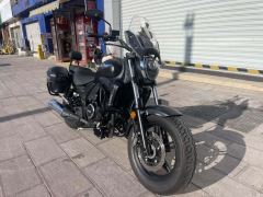 Haojue TR300 - photo 2