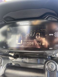 Haojue TR300 - photo 5