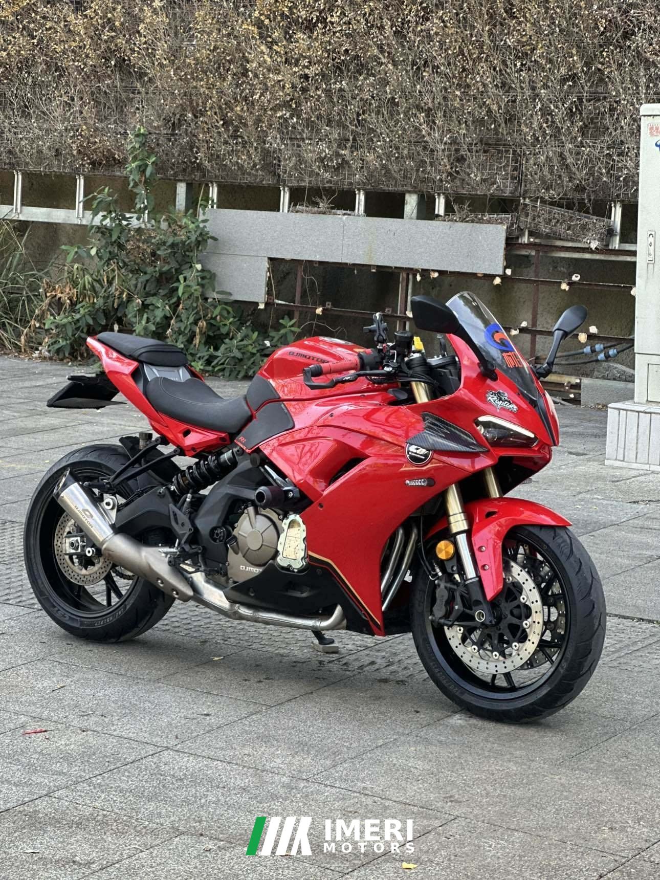 2023 QJMOTOR Sai 600