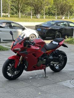 QJMOTOR Sai 600 - ფოტო 2