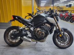 Honda CB650R - фото 2