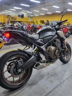Honda CB650R - фото 3