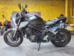 Honda CB650R - фото 5