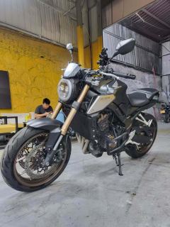 Honda CB650R - фото 6