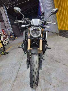 Honda CB650R - фото 7
