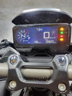 Honda CB650R - фото 8