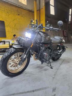 Voge CU525 500 cc - photo 2
