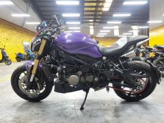 Benelli 752S 750 cc - ფოტო 4