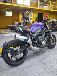 Benelli 752S 750 cc - ფოტო 5