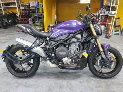 Benelli 752S 750 cc - ფოტო 6
