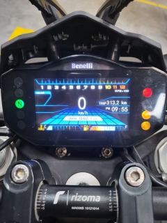 Benelli 752S 750 cc - ფოტო 8