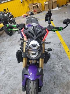 Benelli 752S 750 cc - ფოტო 9